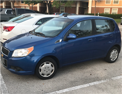2011 Chevrolet Aveo5